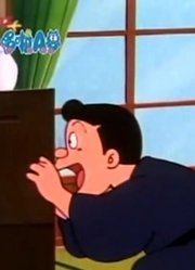 小皇帝这一周老看《哆啦A梦经典版》一发逆转炸弹上，游戏都不玩了
