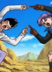 龙珠：孙悟空死后5年，孙悟天和特兰克斯，合体成超三悟天克斯