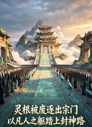 灵根被废逐出宗门，以凡人之躯踏上封神路