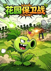 花园保卫战