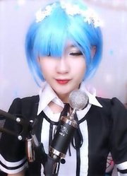 【cosplay福利】这么可爱的蕾姆，没人要我抱回家了