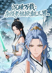 沉睡万载杂役老祖掀翻三界