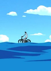 海贼王：私人订制的6大交通工具，脚踩炮弹飞行，海上自行车！