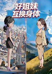 好姐妹互换身体
