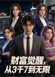 财富觉醒：从3千7到无限动态漫画