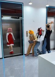 索尼克帮助艾咪