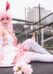 （真炎幸魂）八重樱花嫁横屏纯享版-您...愿意和我结婚吗？