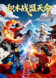 积木战盟天命