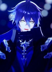 原神MMD：菲林斯的《侵蚀》