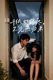 千纸鹤折尽，不见燕归来