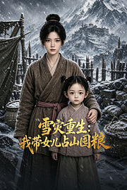 雪灾重生：我带女儿占山囤粮