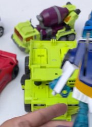 新变形金刚-野兽崛起转型