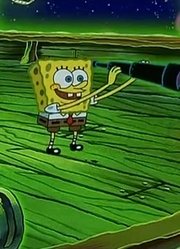 家里那小孩最近迷上了《海绵宝宝》吓死你，还拉着爸妈一起看