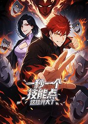 一秒一个技能点这挂开大了