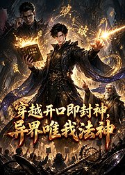 穿越开口即封神异界唯我法神