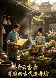 青云香录：穿越回古代造香坊