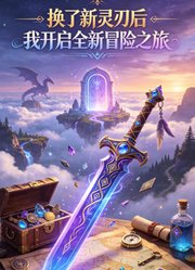 换了新灵刃后我开启全新冒险之旅