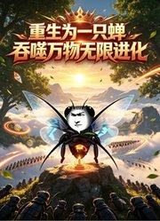 重生为一只蝉吞噬万物无限进化