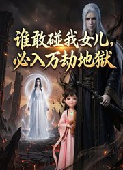 谁敢碰我女儿，必入万劫地狱