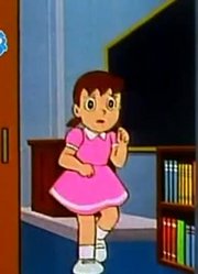 小公主一回家就老看《哆啦A梦》人影闪光上，游戏都不玩了