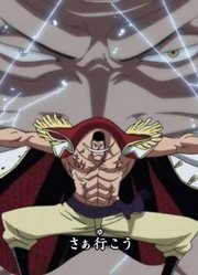 海贼王：中白胡子身体状况为何这么差？要是身体健康能秒赤犬