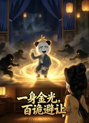 一身金光，百诡避让