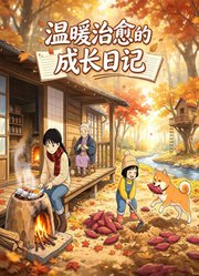 温暖治愈的成长日记