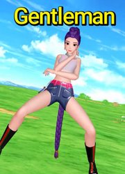 猎魔女团MMD：鲁米的《gentleman》