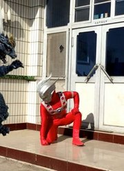 闯关族M78：赛罗与雷欧奥特曼合体！吓跑超兽！赛文奥特曼日常