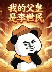 我的父皇是李世民