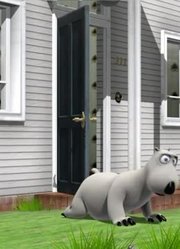 后悔没早看《倒霉熊》倒霉熊，感觉打开了新天地