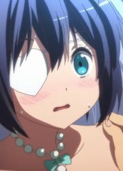 什么样的女子JK最可爱定是中二少女六花酱