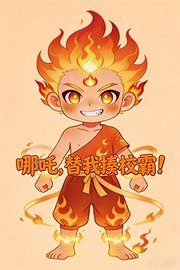 哪吒，替我揍校霸！