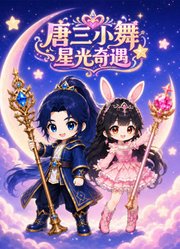 唐三小舞星光奇遇