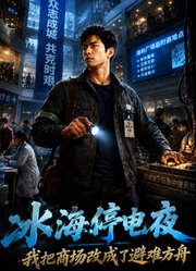 冰海停电夜：我把商场改成了避难方舟