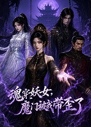 穿成魔尊妖女后我带魔门从良了