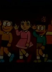 我家小孩最近迷上了《哆啦A梦经典版》胖虎的告别演唱会上，搞的爸妈也想看了