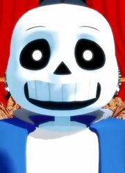 【UndertaleMMD】Sans「夏影」