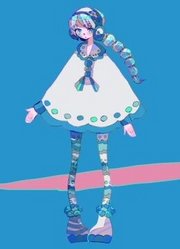 【雪歌ユフ】オレンジのきみは【6410】