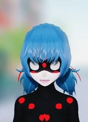 瓢虫雷迪MMD：玛丽娜演绎钱婆的“本色”，超赞