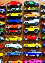 雅达汽车-速度与激情模型车-漫威模型车