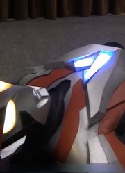 奥特曼舞台剧：史上最快救场，巴尔坦当着初代的面打伤艾克斯