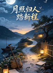 月照归人踏新程