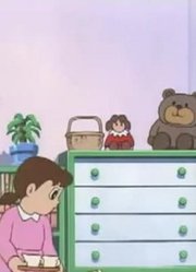 孩子前天开始老看《哆啦A梦》感受贴纸，游戏都不玩了