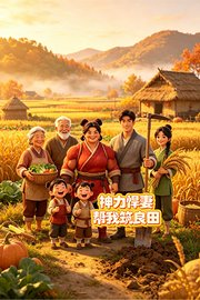神力悍妻帮我筑良田