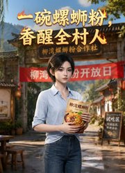 《一碗螺蛳粉，香醒全村人》