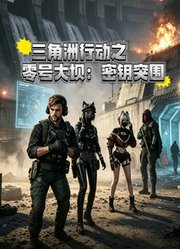 三角洲行动之零号大坝：密钥突围