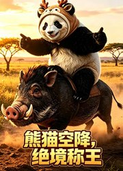 熊猫空降，绝境称王