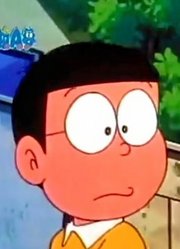 这几天里看了《哆啦A梦》，这集恐怖印章里面的野比大雄推荐大家都来看一下