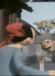 木偶动漫《镜花缘》：满街都是君子的国家，小偷却如鱼得水